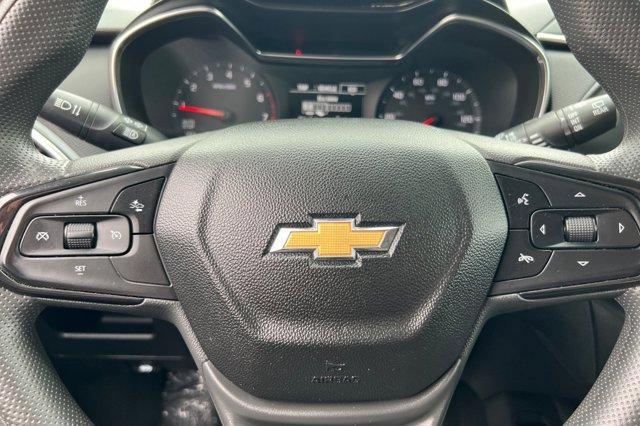 used 2023 Chevrolet TrailBlazer car, priced at $21,995