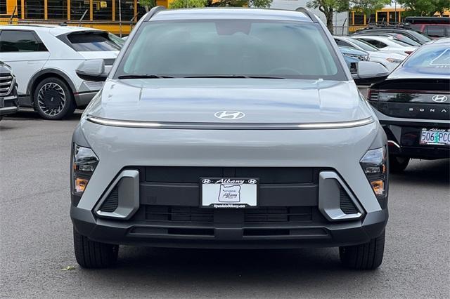 new 2025 Hyundai Kona car, priced at $25,991