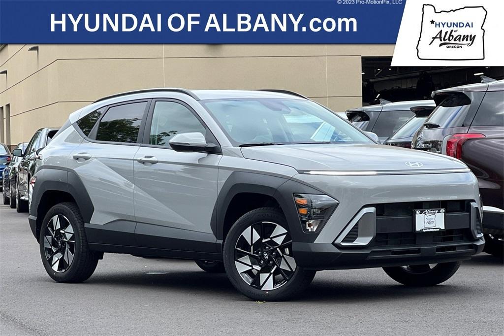 new 2025 Hyundai Kona car, priced at $25,991