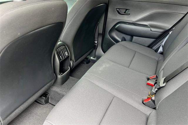 new 2025 Hyundai Kona car, priced at $25,991