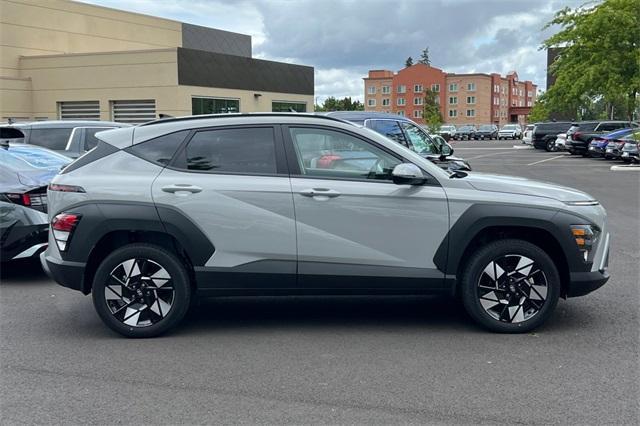 new 2025 Hyundai Kona car, priced at $25,991