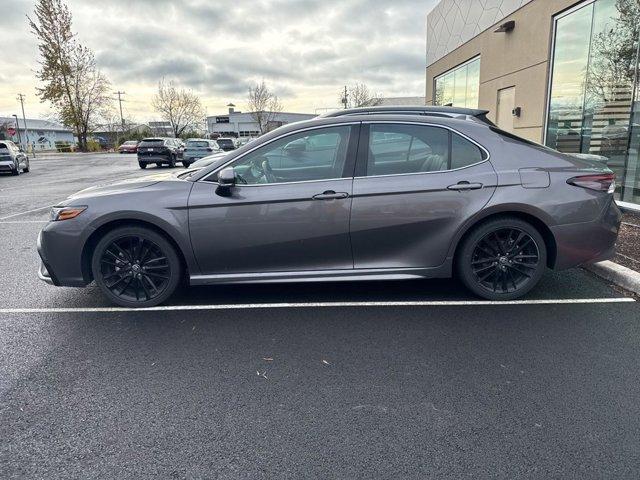 used 2024 Toyota Camry car, priced at $26,995