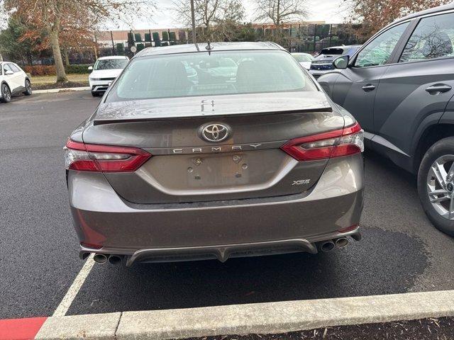 used 2024 Toyota Camry car, priced at $26,995