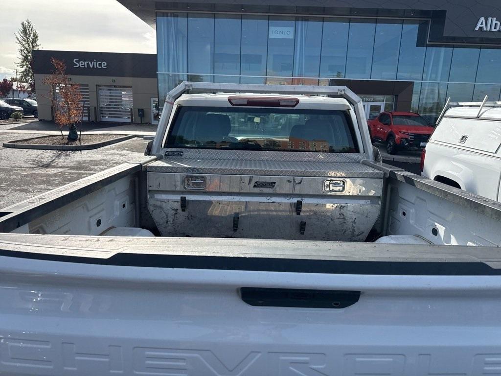 used 2021 Chevrolet Silverado 1500 car, priced at $23,000