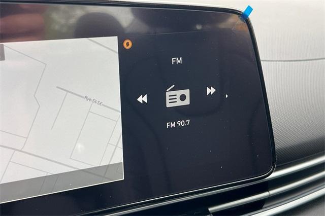 new 2025 Hyundai Elantra car, priced at $25,117