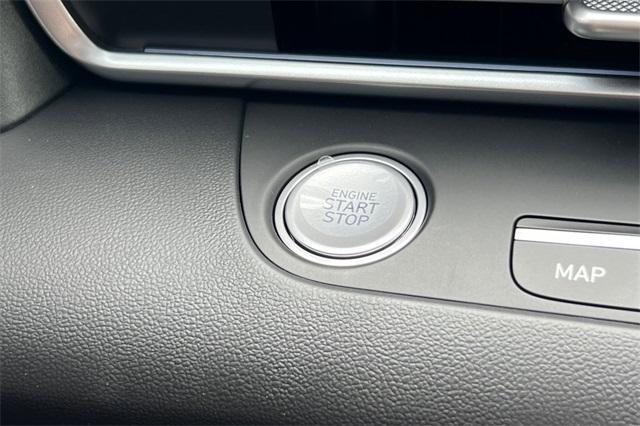 new 2025 Hyundai Elantra car, priced at $25,117