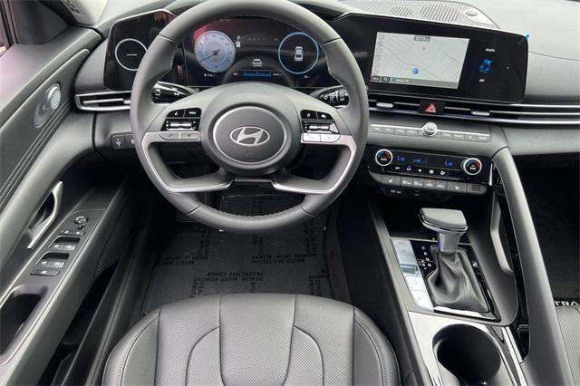 new 2025 Hyundai Elantra car, priced at $25,117