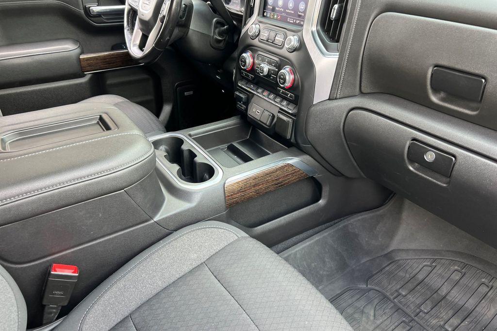 used 2022 GMC Sierra 1500 Limited car, priced at $29,500
