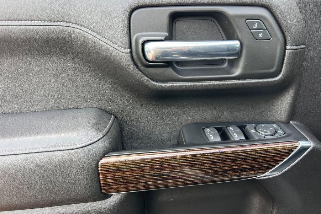 used 2022 GMC Sierra 1500 Limited car, priced at $29,500