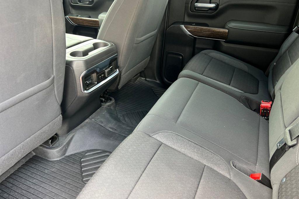 used 2022 GMC Sierra 1500 Limited car, priced at $29,500