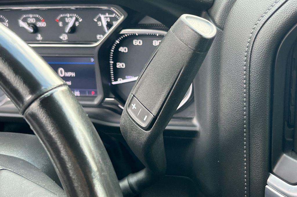 used 2022 GMC Sierra 1500 Limited car, priced at $29,500