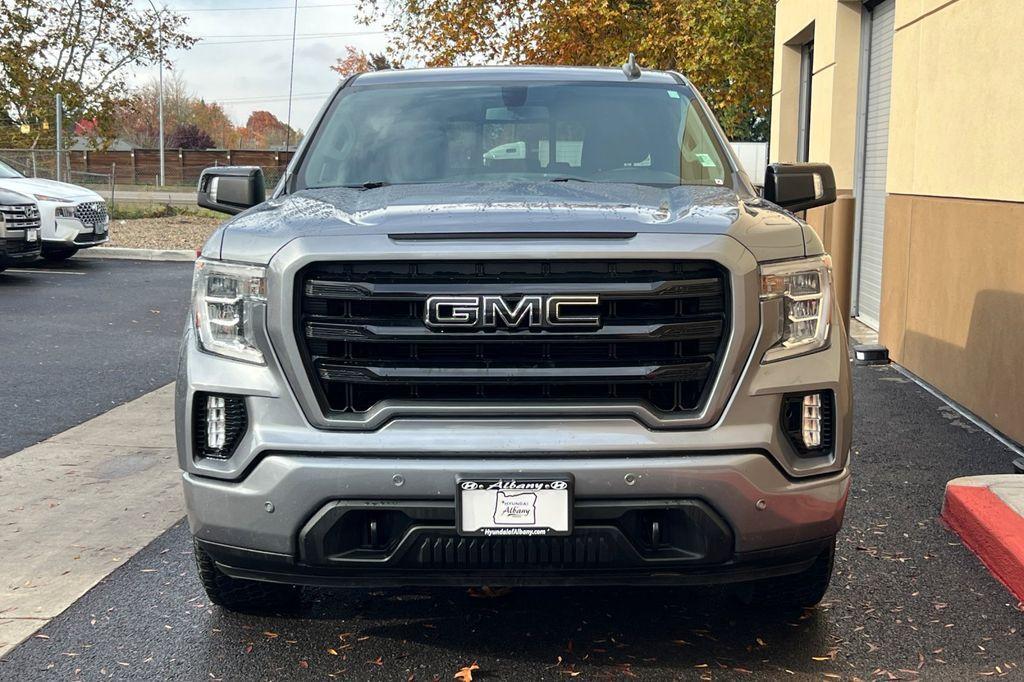 used 2022 GMC Sierra 1500 Limited car, priced at $29,500