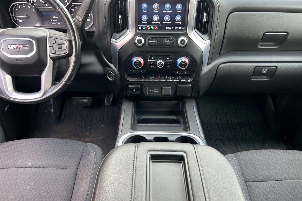 used 2022 GMC Sierra 1500 Limited car, priced at $29,500