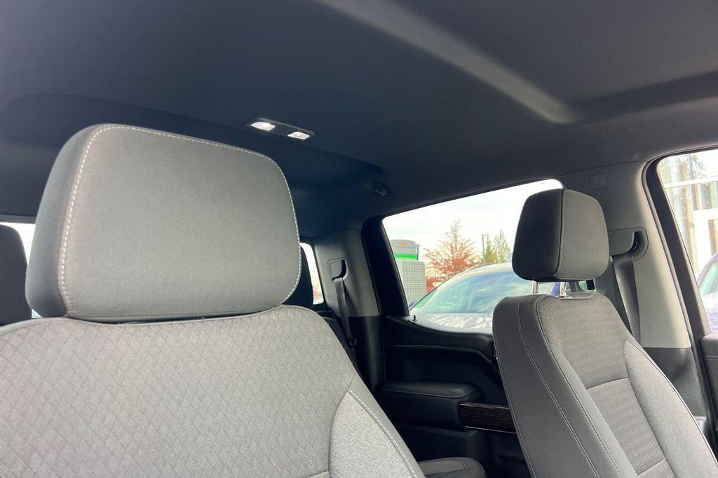 used 2022 GMC Sierra 1500 Limited car, priced at $29,500