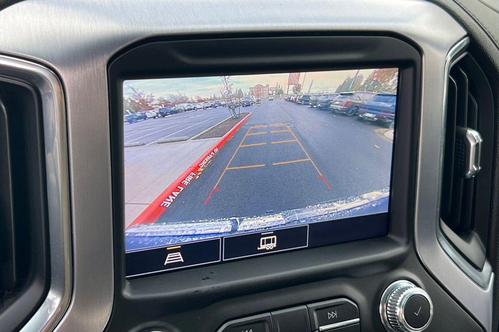 used 2022 GMC Sierra 1500 Limited car, priced at $29,500