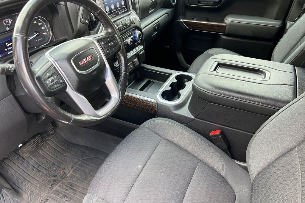 used 2022 GMC Sierra 1500 Limited car, priced at $29,500