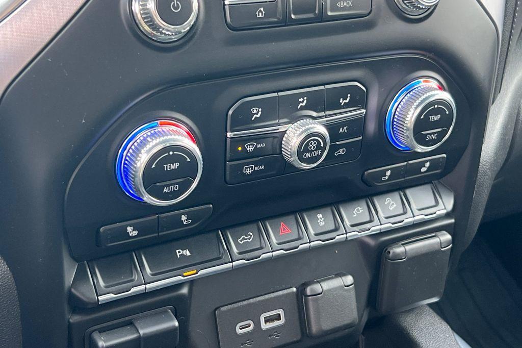 used 2022 GMC Sierra 1500 Limited car, priced at $29,500