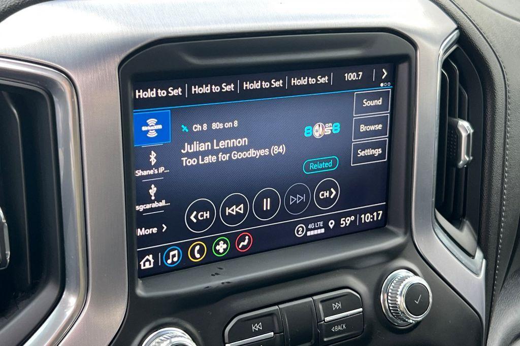 used 2022 GMC Sierra 1500 Limited car, priced at $29,500