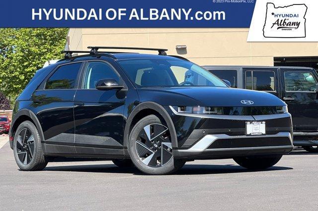 new 2025 Hyundai IONIQ 5 car, priced at $54,795