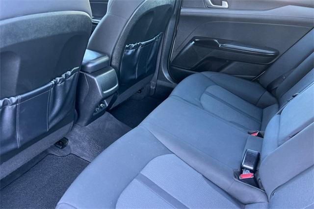 used 2023 Kia K5 car, priced at $17,995