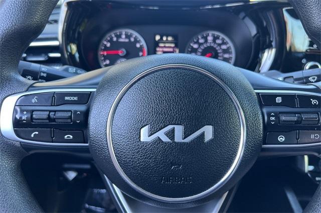 used 2023 Kia K5 car, priced at $17,995
