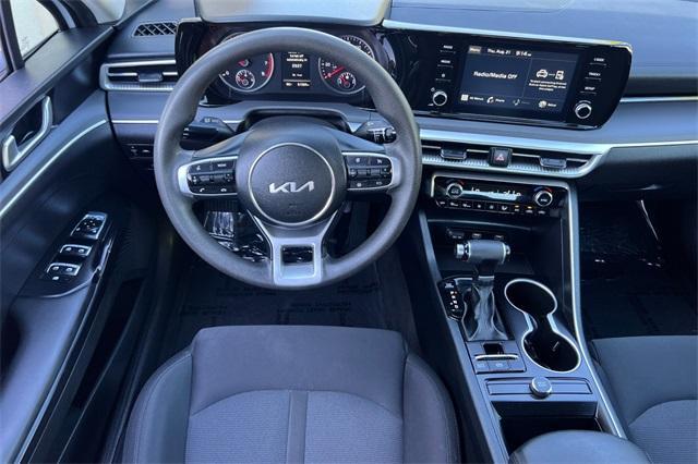 used 2023 Kia K5 car, priced at $17,995