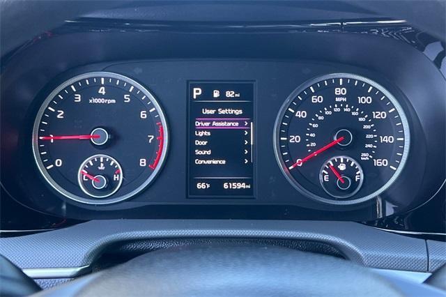 used 2023 Kia K5 car, priced at $17,995