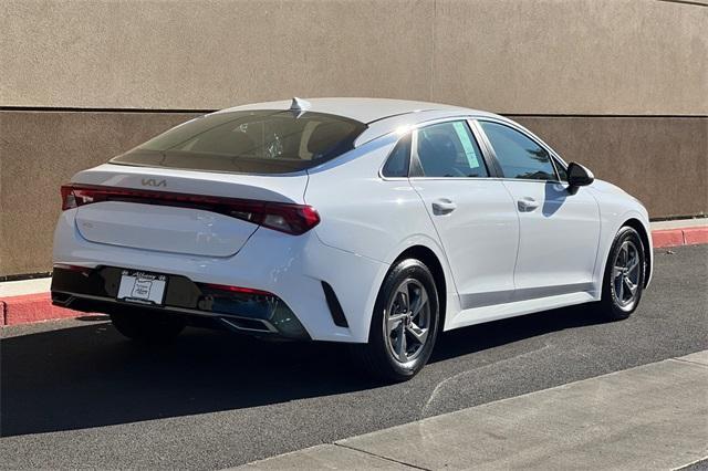 used 2023 Kia K5 car, priced at $17,995