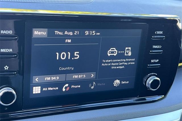 used 2023 Kia K5 car, priced at $17,995