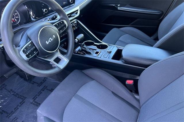 used 2023 Kia K5 car, priced at $17,995
