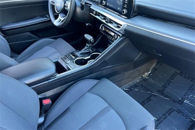 used 2023 Kia K5 car, priced at $17,995