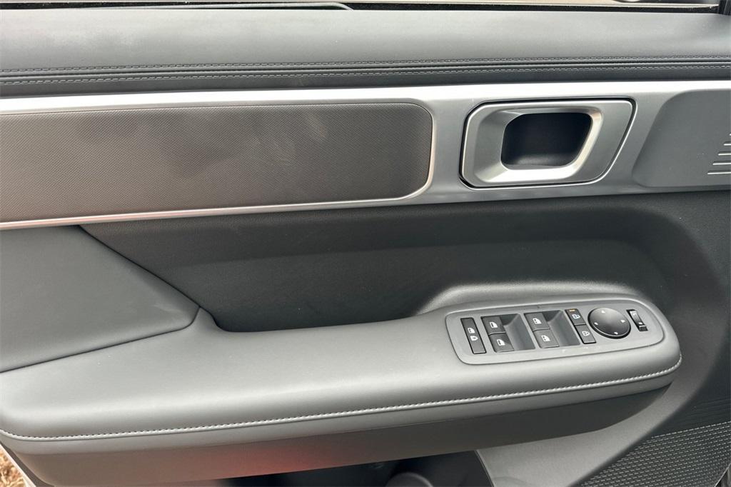 new 2026 Hyundai SANTA FE HEV car, priced at $41,820