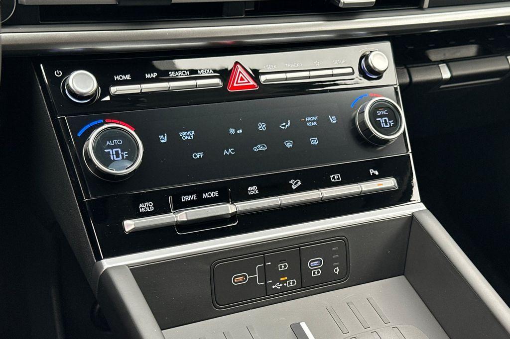 new 2026 Hyundai SANTA FE HEV car, priced at $41,820