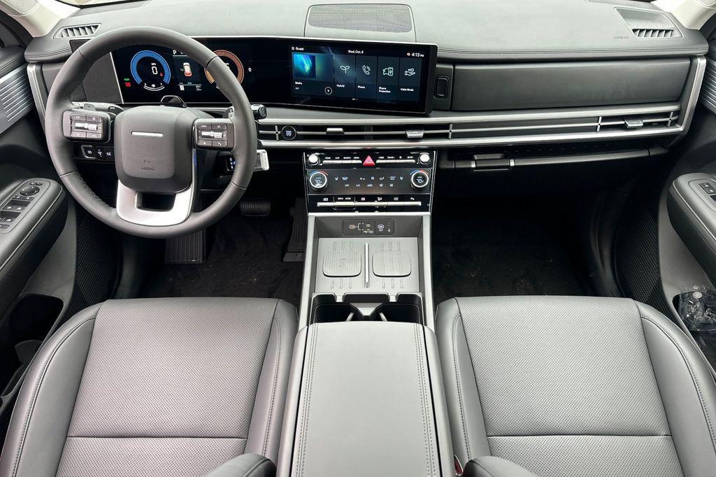 new 2026 Hyundai SANTA FE HEV car, priced at $41,820