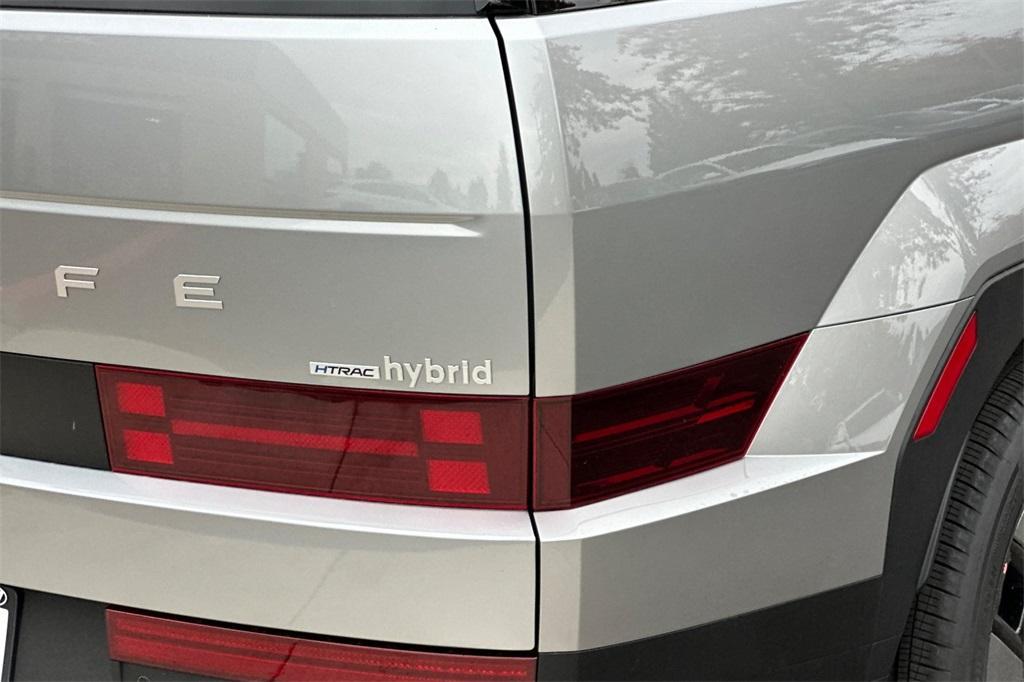 new 2026 Hyundai SANTA FE HEV car, priced at $41,820