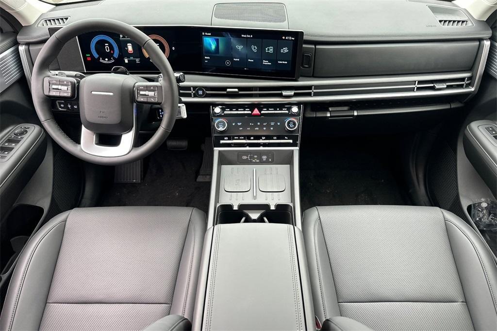 new 2026 Hyundai SANTA FE HEV car, priced at $41,820