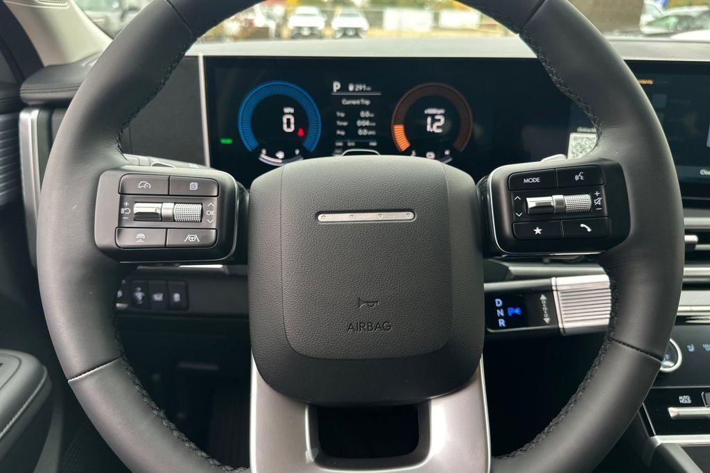 new 2026 Hyundai SANTA FE HEV car, priced at $41,820