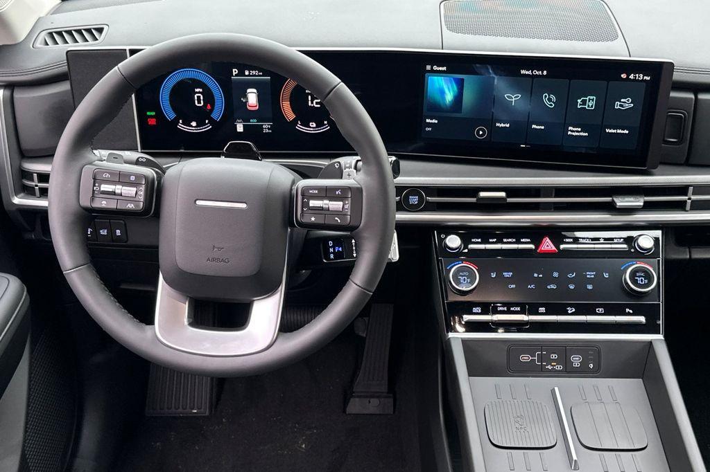 new 2026 Hyundai SANTA FE HEV car, priced at $41,820