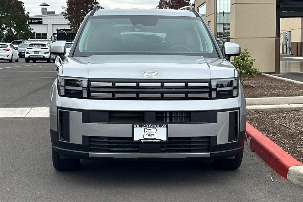 new 2026 Hyundai SANTA FE HEV car, priced at $41,820