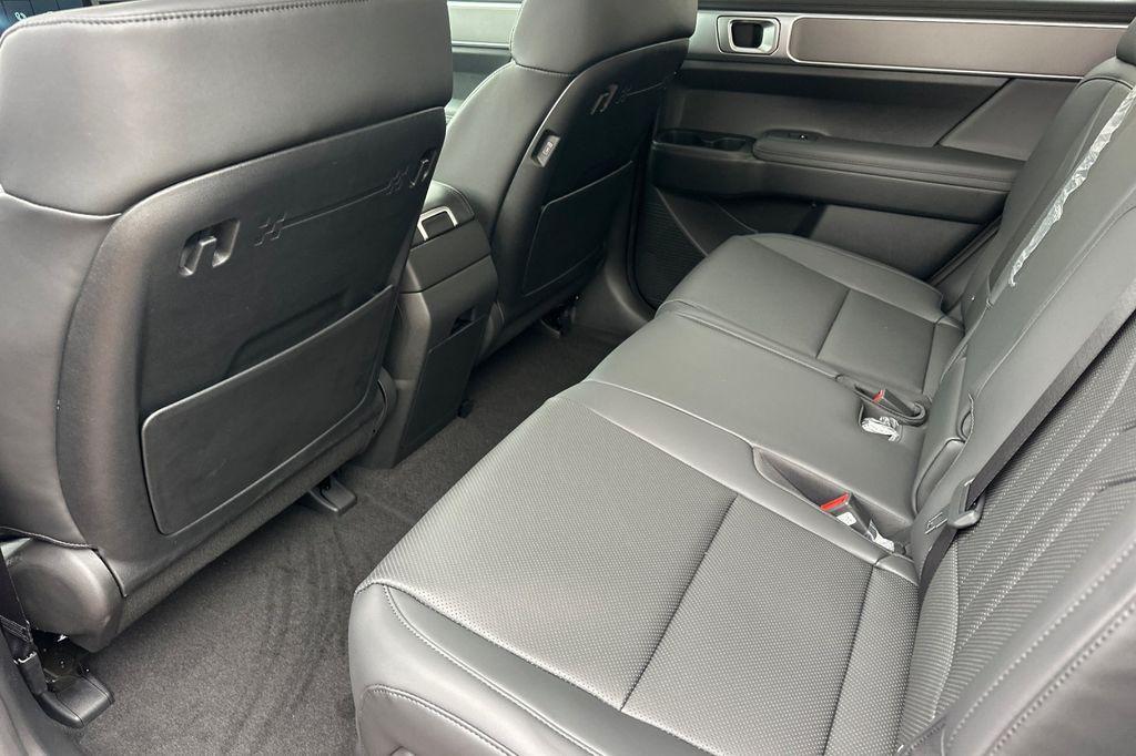 new 2026 Hyundai SANTA FE HEV car, priced at $41,820