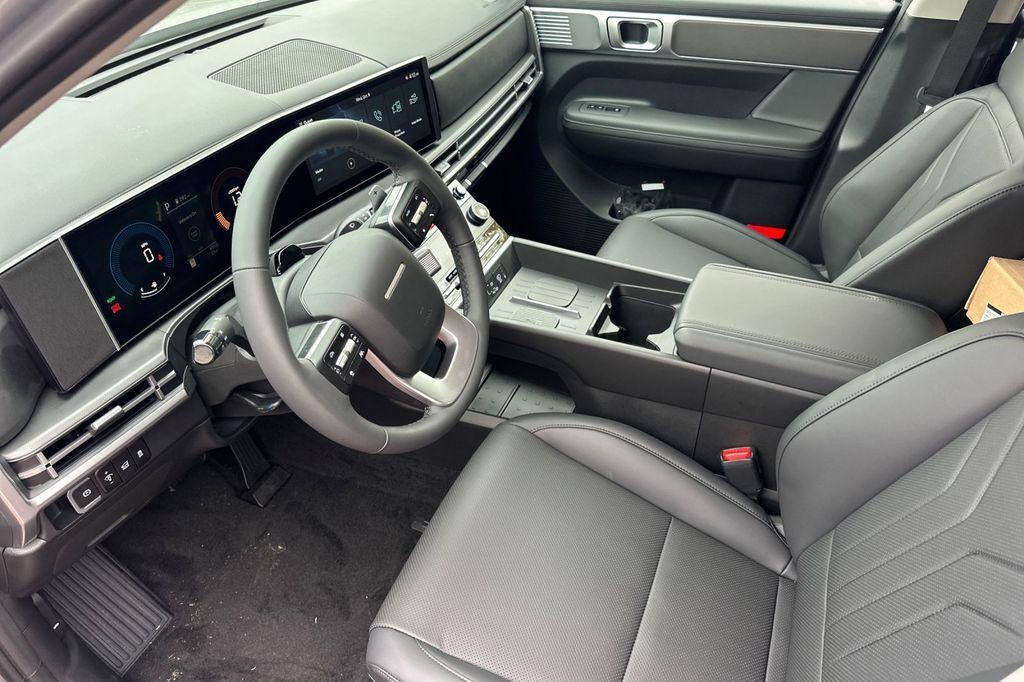 new 2026 Hyundai SANTA FE HEV car, priced at $41,820