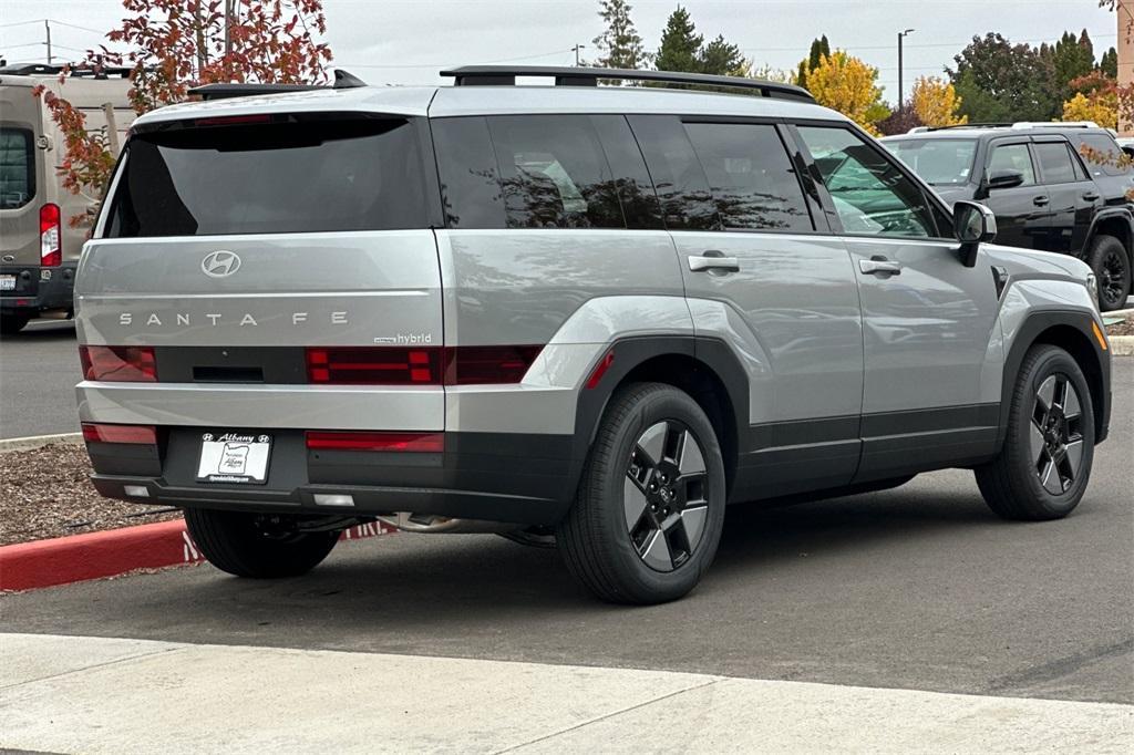 new 2026 Hyundai SANTA FE HEV car, priced at $41,820