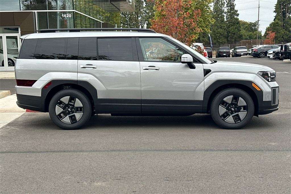 new 2026 Hyundai SANTA FE HEV car, priced at $41,820