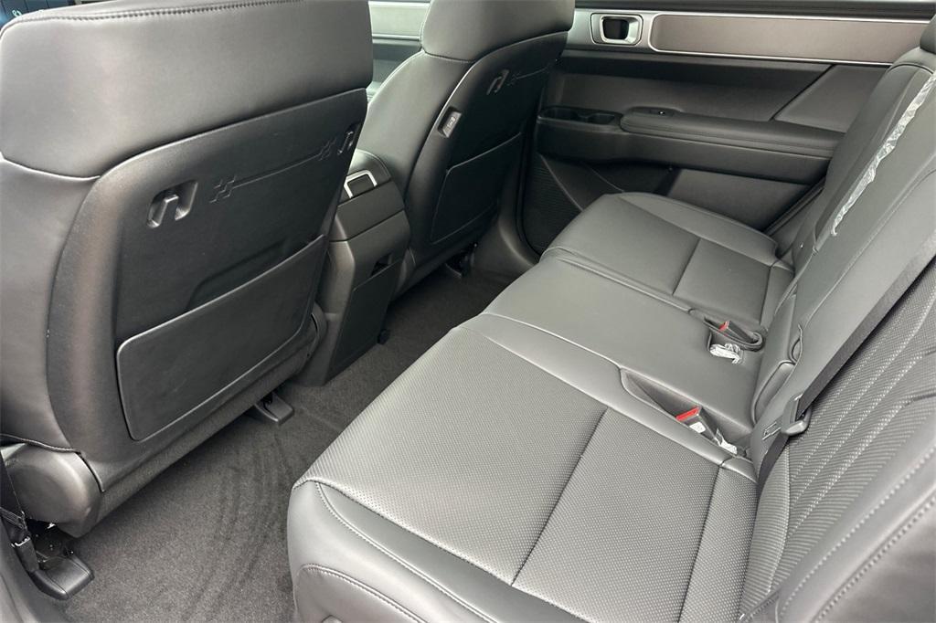 new 2026 Hyundai SANTA FE HEV car, priced at $41,820