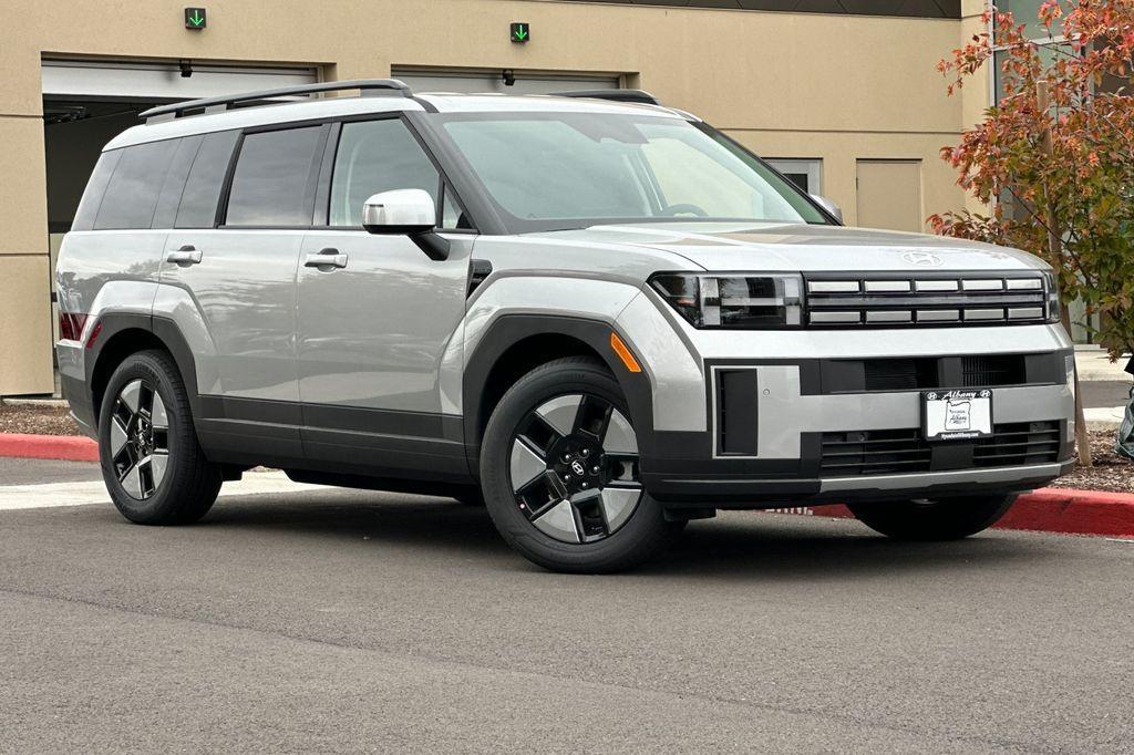 new 2026 Hyundai SANTA FE HEV car, priced at $41,820