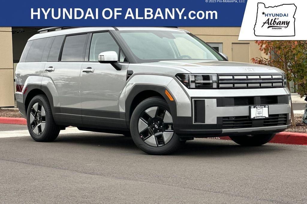 new 2026 Hyundai SANTA FE HEV car, priced at $41,820