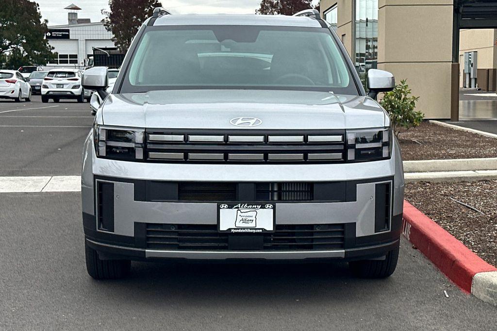 new 2026 Hyundai SANTA FE HEV car, priced at $41,820