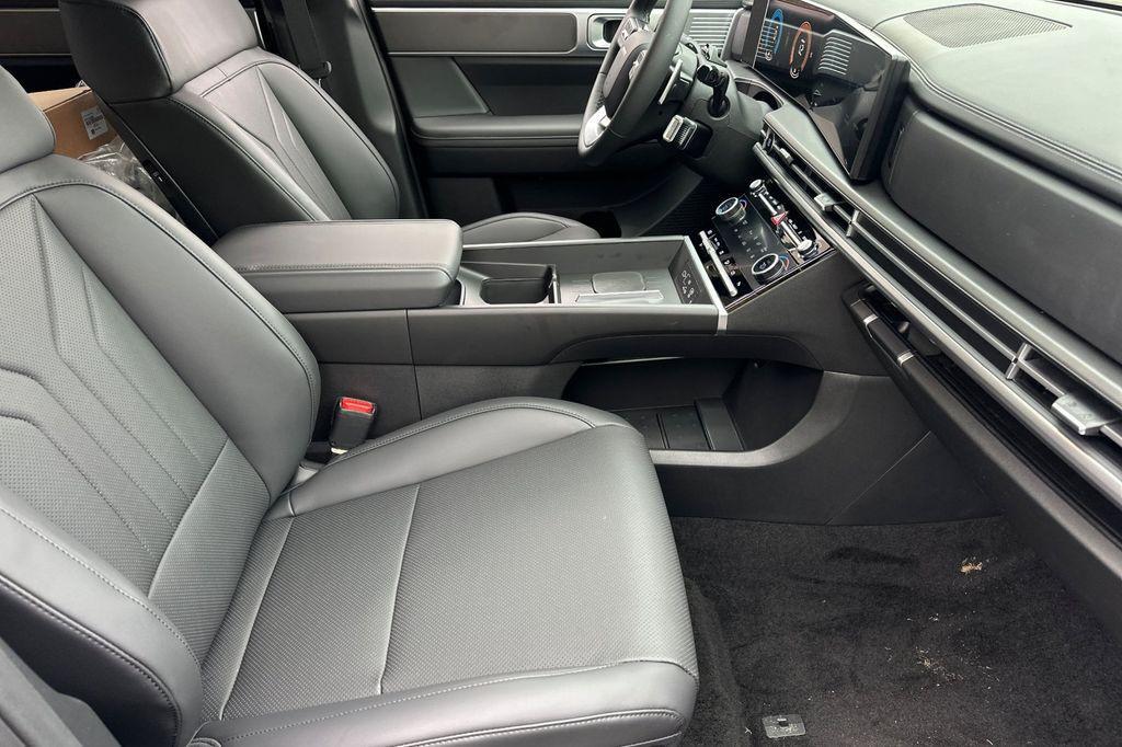 new 2026 Hyundai SANTA FE HEV car, priced at $41,820