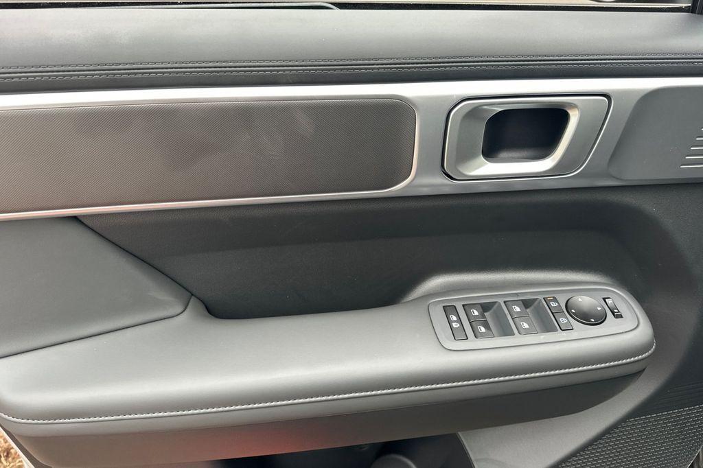 new 2026 Hyundai SANTA FE HEV car, priced at $41,820