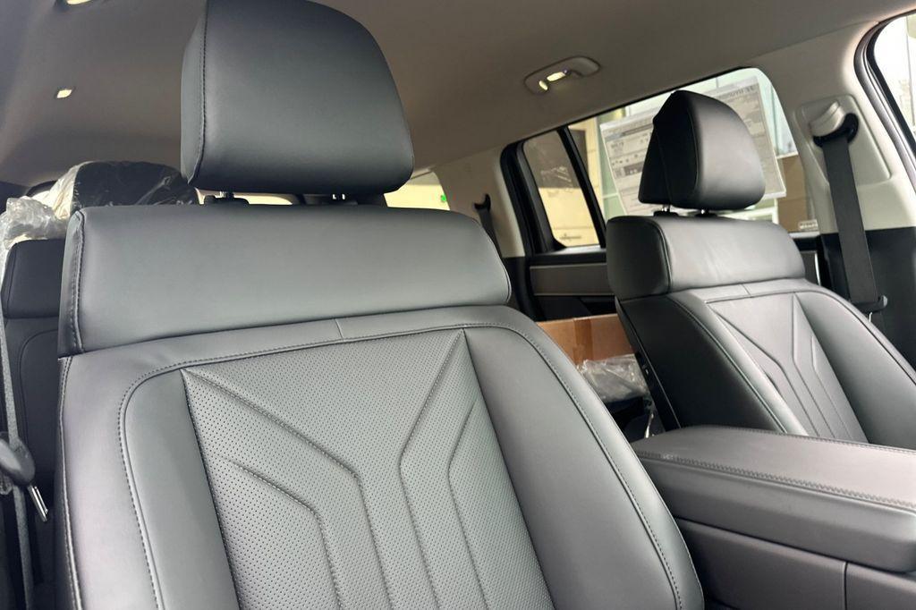 new 2026 Hyundai SANTA FE HEV car, priced at $41,820